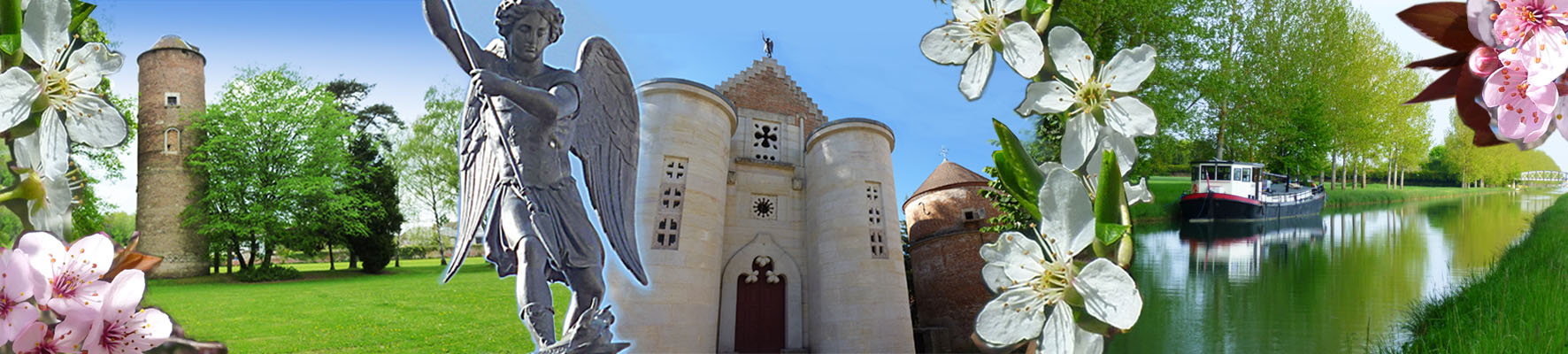 Banniere Commune de Brazey-en-Plaine